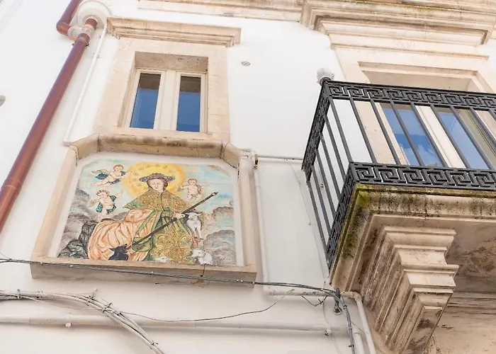 Palazzo בית נופש מרטינה פרנקה