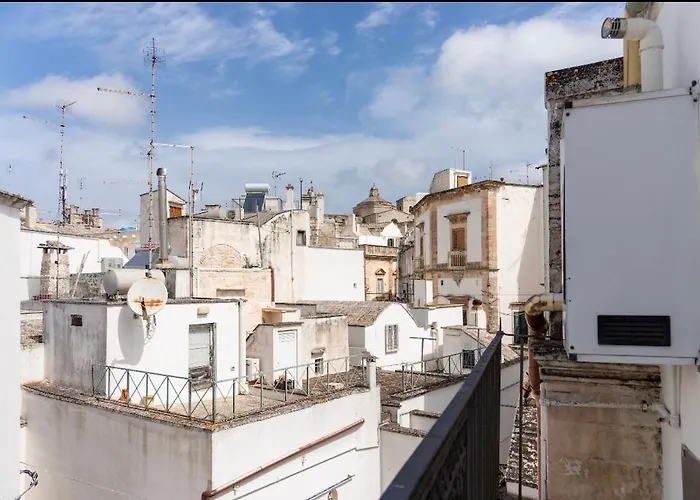 Palazzo מרטינה פרנקה