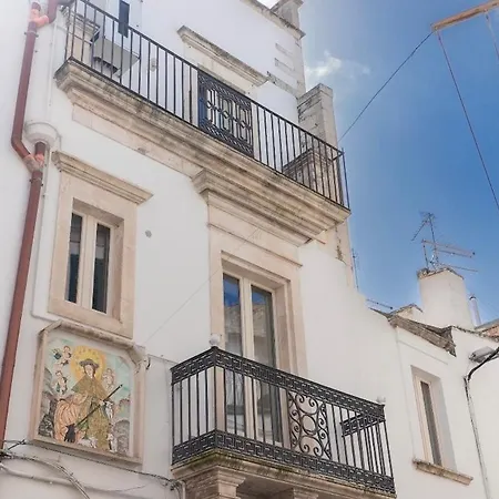 Palazzo * Martina Franca
