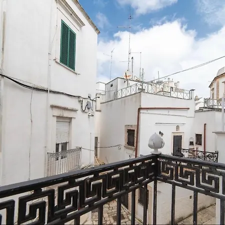 Palazzo Holiday home Martina Franca