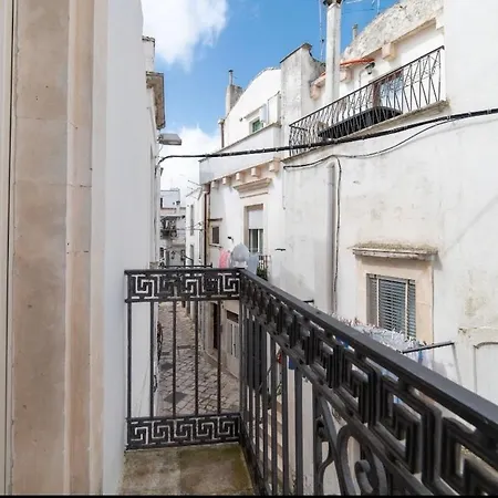 Holiday home Palazzo Martina Franca