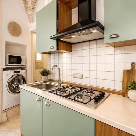 Ferienhaus Palazzo Martina Franca