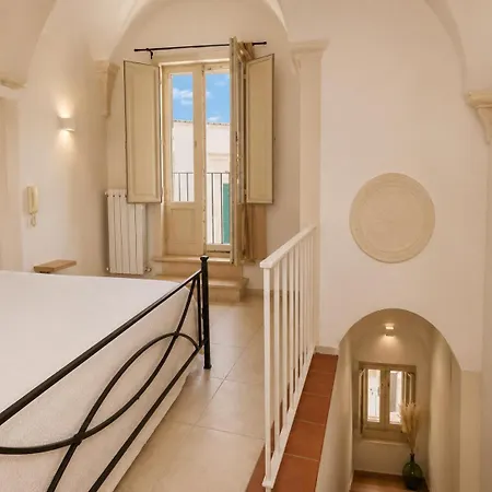בית נופש Palazzo מרטינה פרנקה
