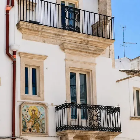 Palazzo בית נופש מרטינה פרנקה