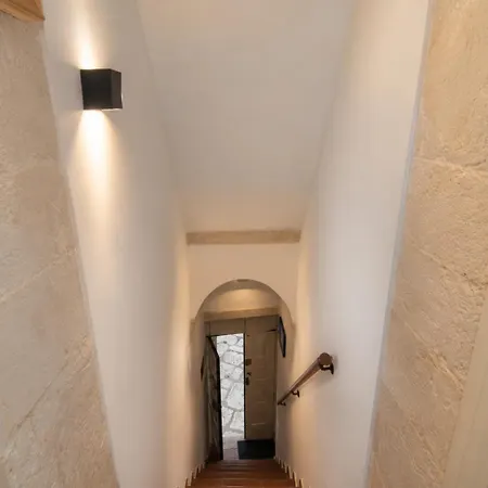 Palazzo בית נופש מרטינה פרנקה