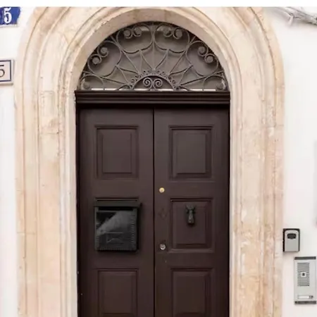 Palazzo בית נופש מרטינה פרנקה