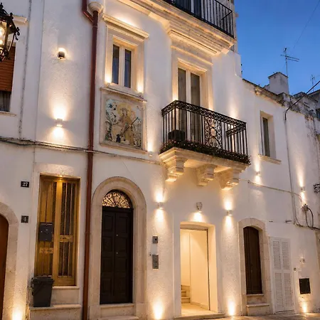 בית נופש Palazzo *